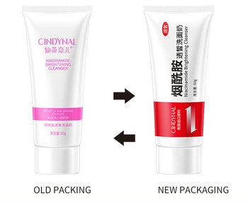 Cindynal Foaming Cleanser