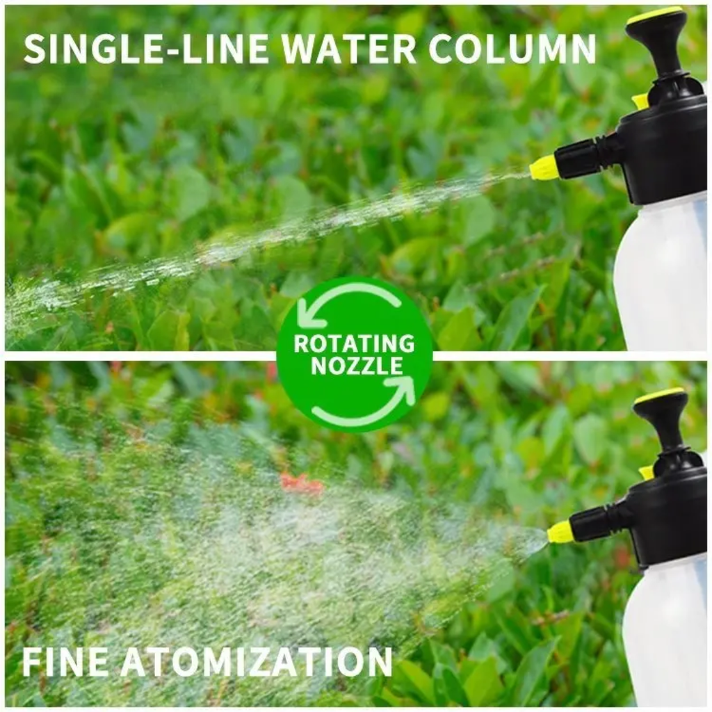 Hand Pump Sprayer Bottle