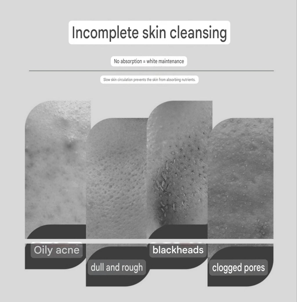 Hair Follicle Cleansing Cream