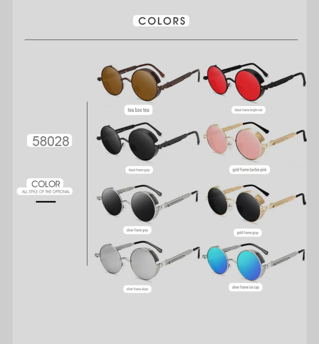 Steampunk Sunglasses