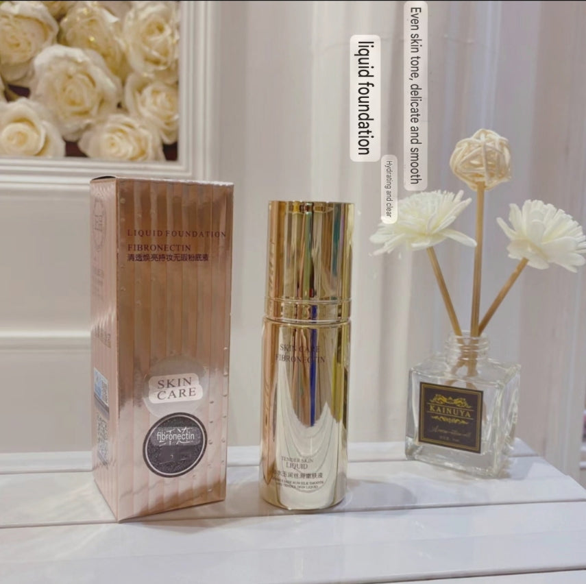 Fibronectin skin care kit