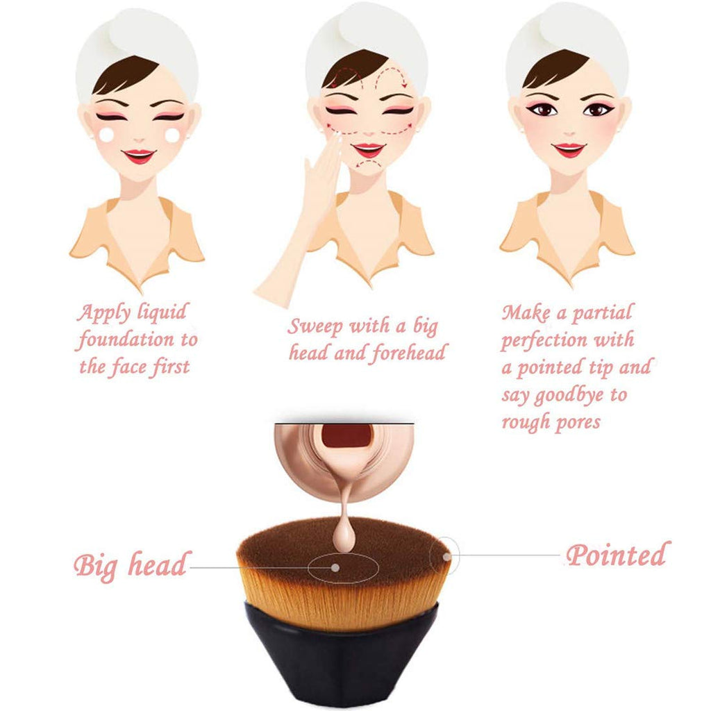 Foundation Brush