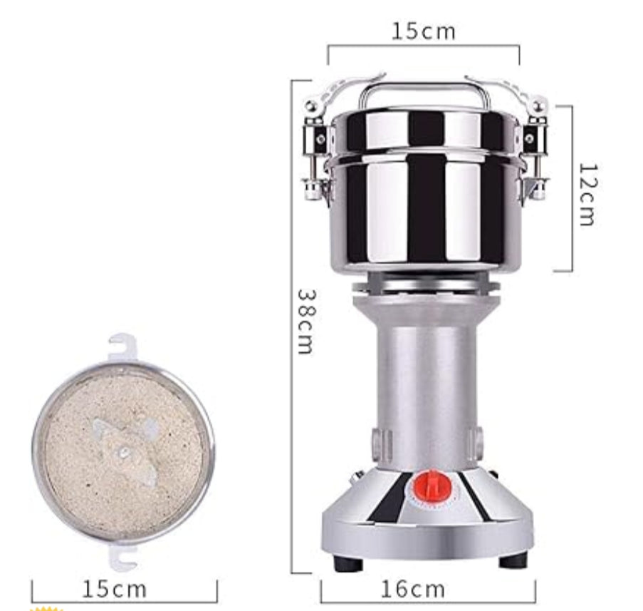 Herb Coffee Grinder