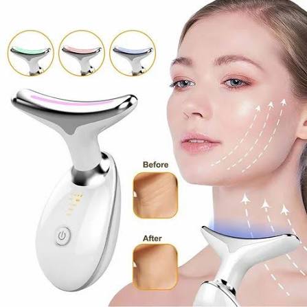 Skin Rejuvenation Facial Massage Instrument