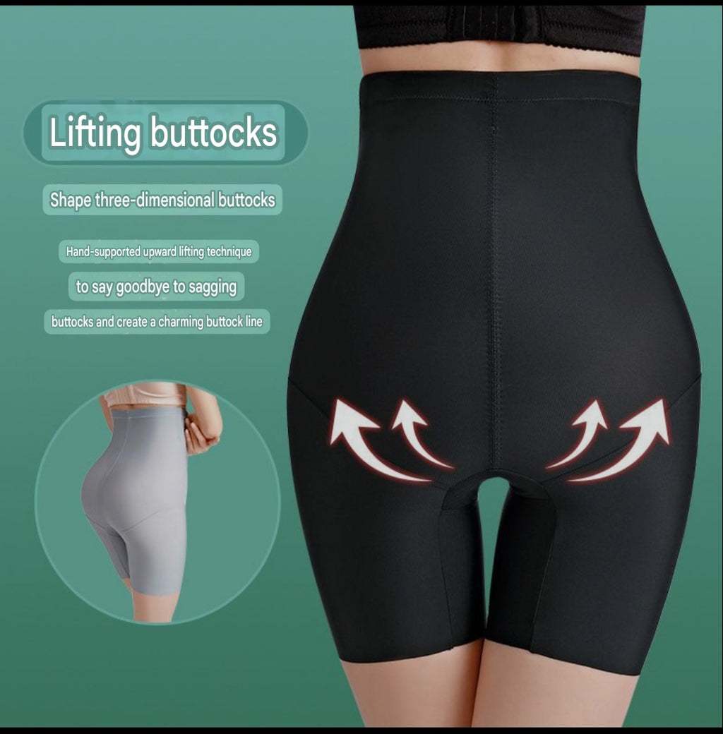 High Waist-Tummy control shapewear