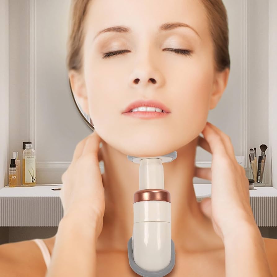 Chin Fat Burner/Massager