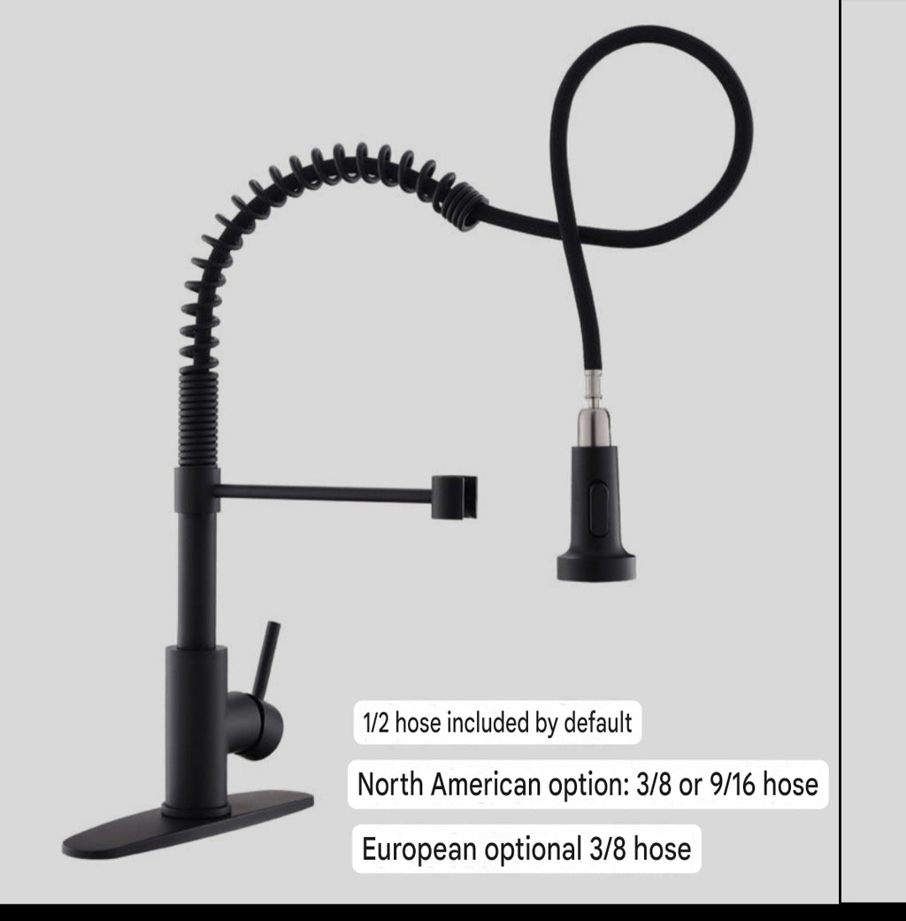 Rotating Splash-proof Faucet