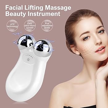 Microcurrent Facial Massager