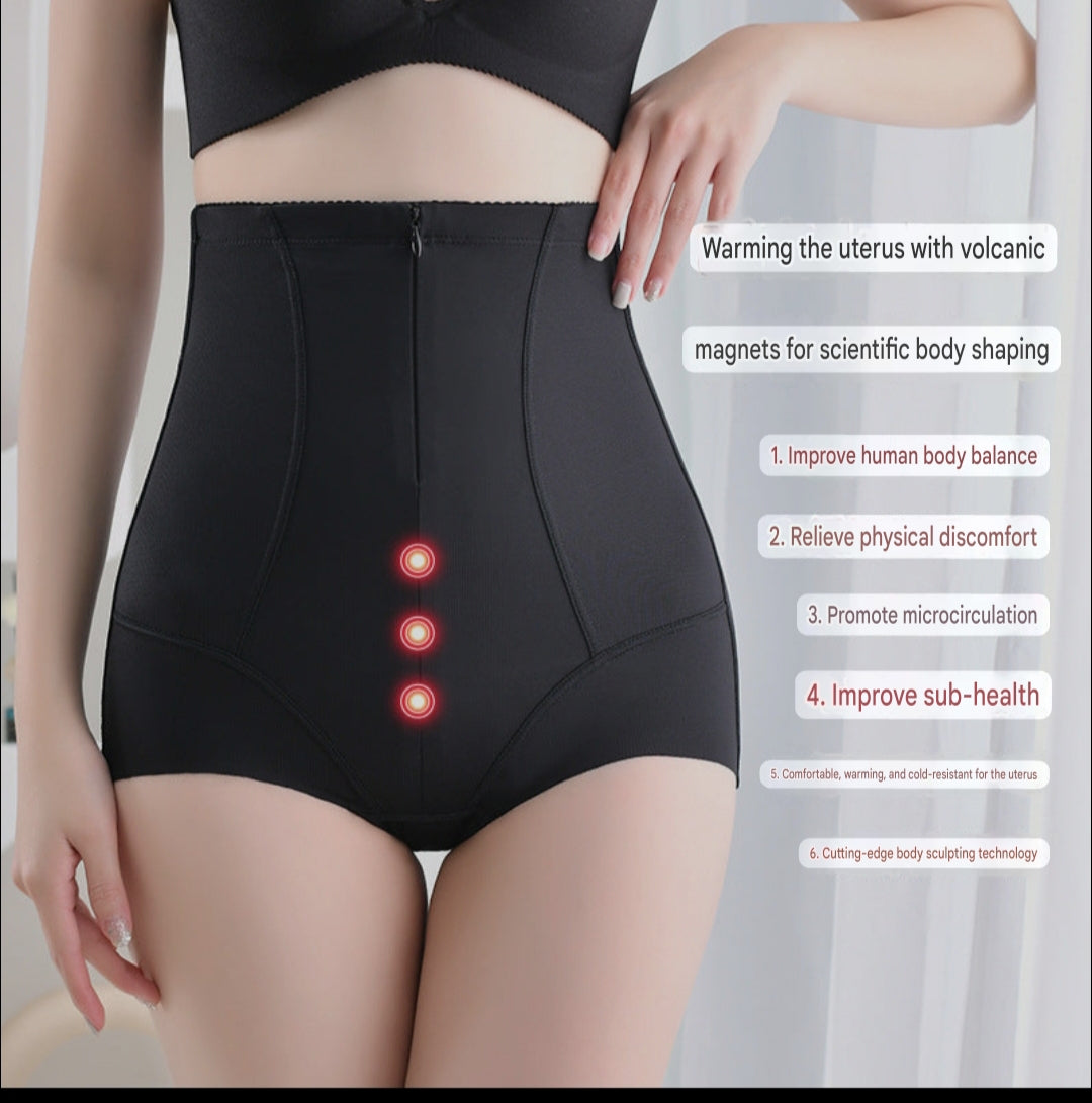 Invisible Zipper-Postpartum Recovery Pants