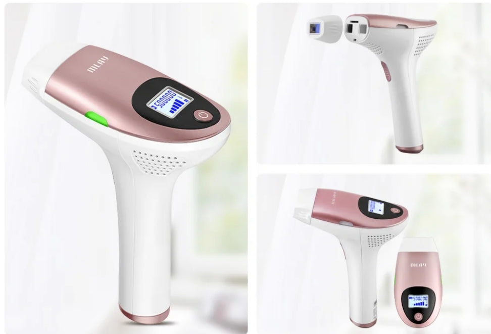 Laser Hair Removal Device