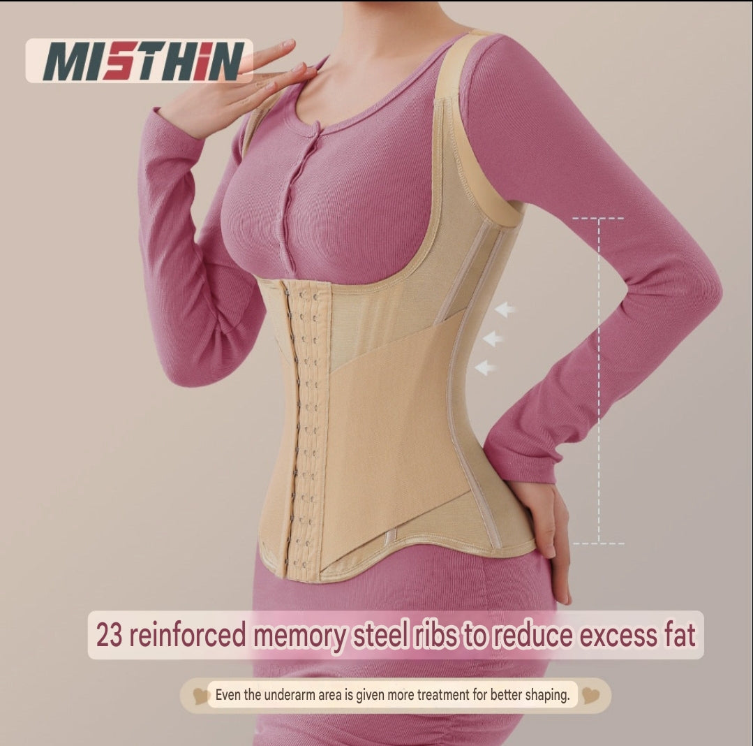 Yoga Waist Trainer vest Shapewear