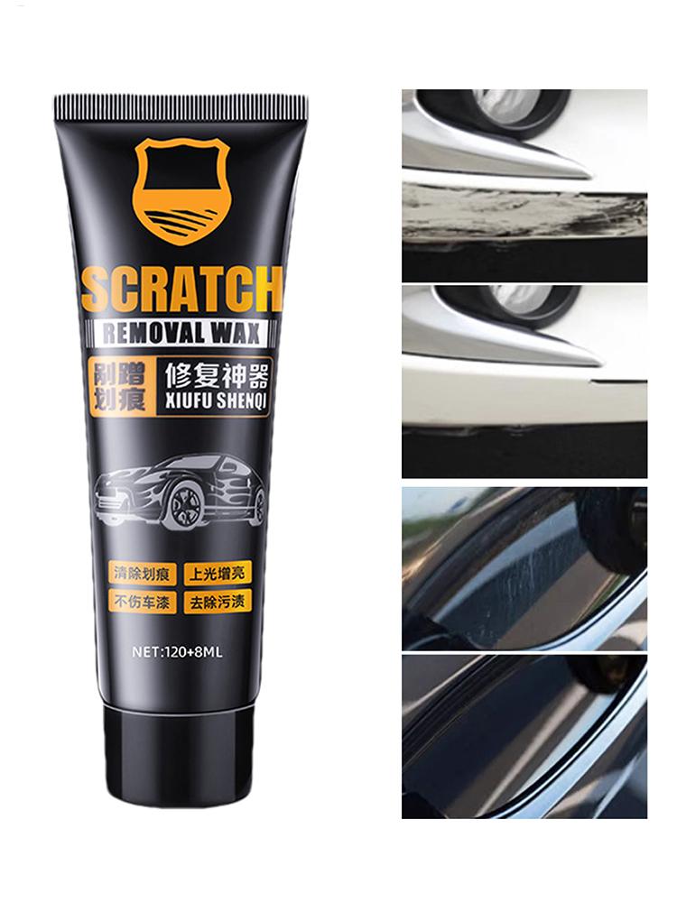 Car Scratch removal Wax