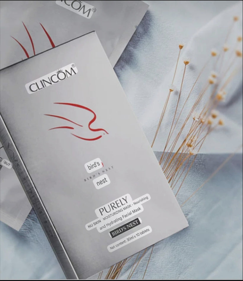 Clincom- Bird's Nest skin care series