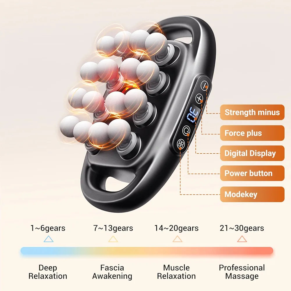 Electric body Massage Gun