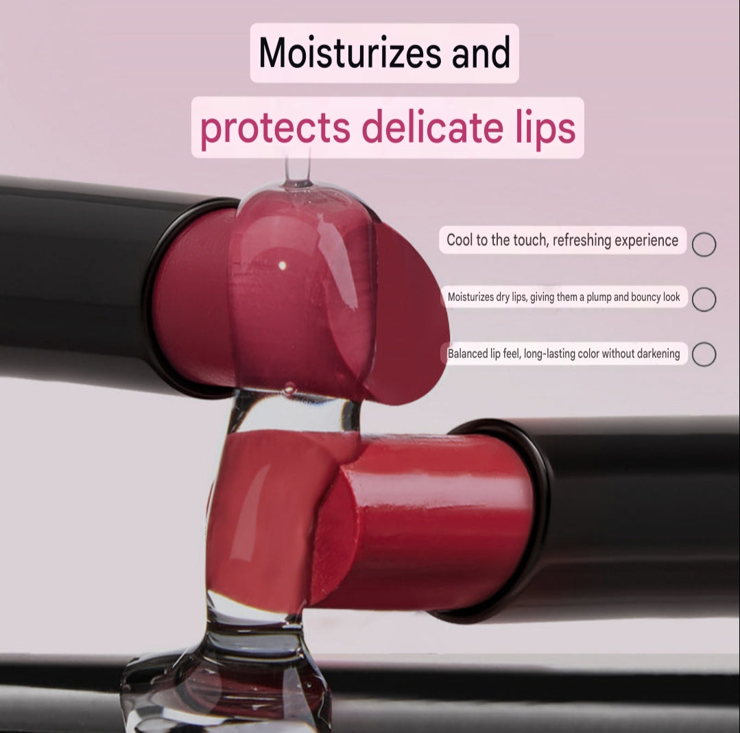 Honey-Glazed Lipstick