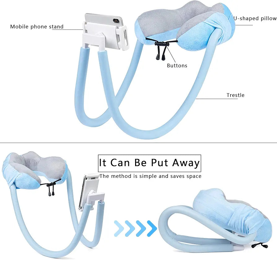 U-shaped Mobile Phone Holder
