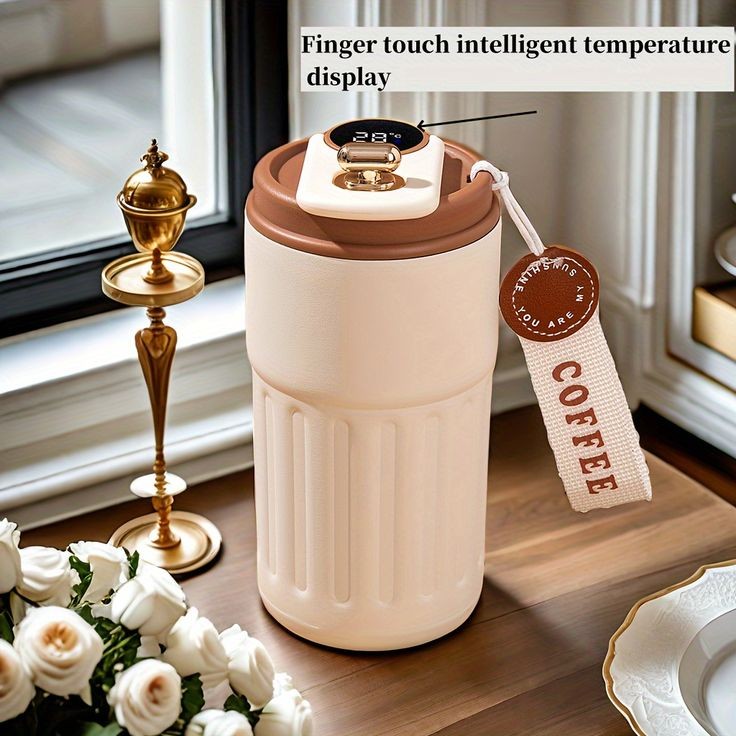 Coffee Vacuum Cup