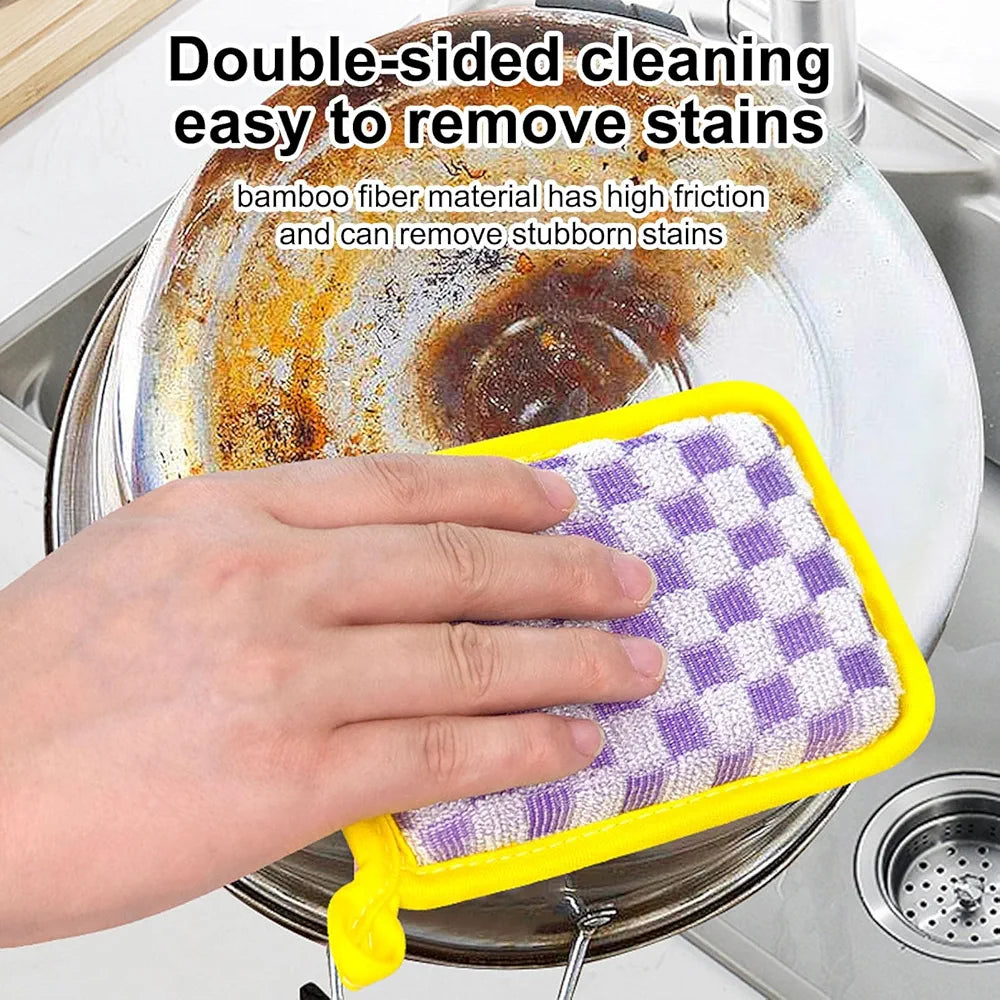Washing Dishes Sponge