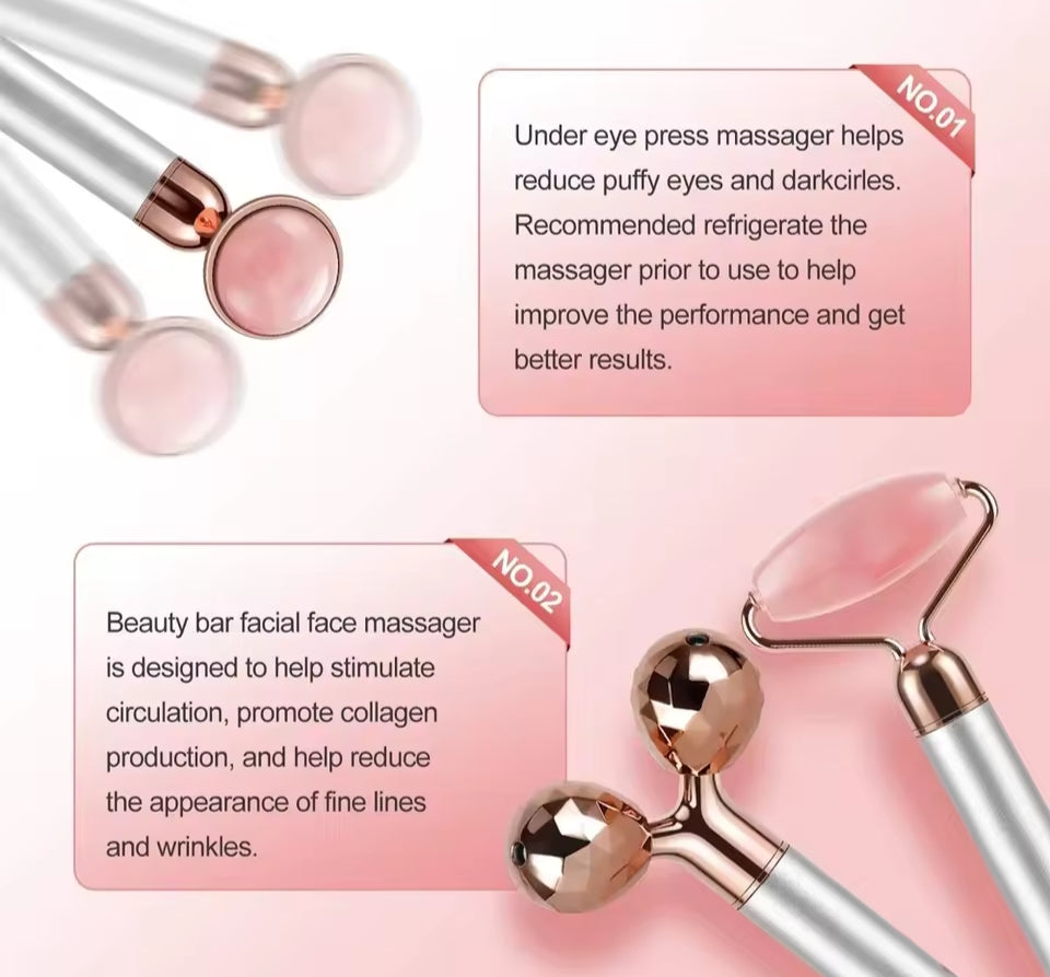 Electric Facial Roller