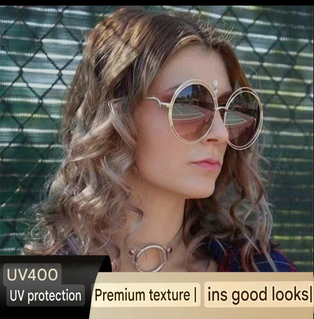 Dollger-Wild Fox Sunglasses