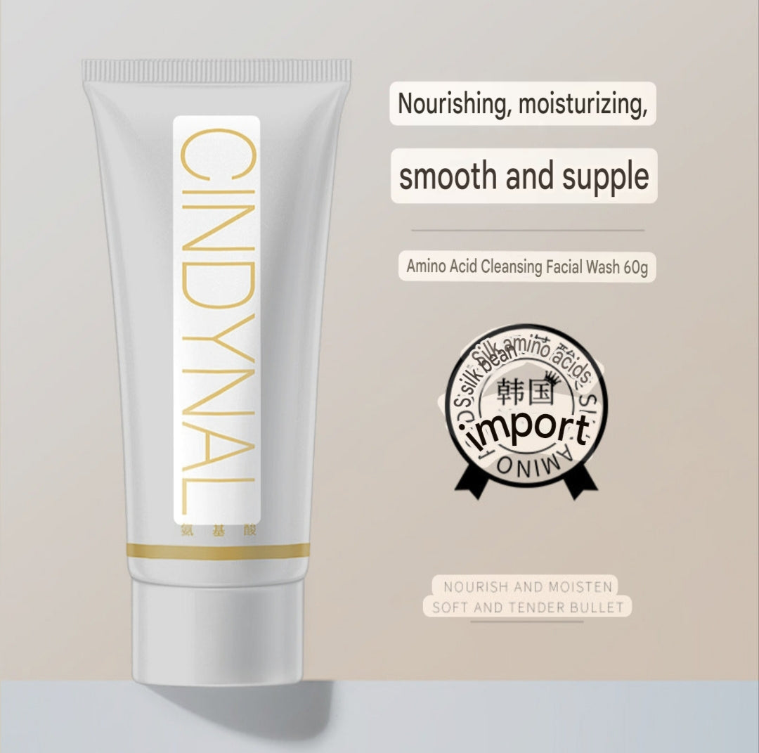 Cindynal Foaming Cleanser