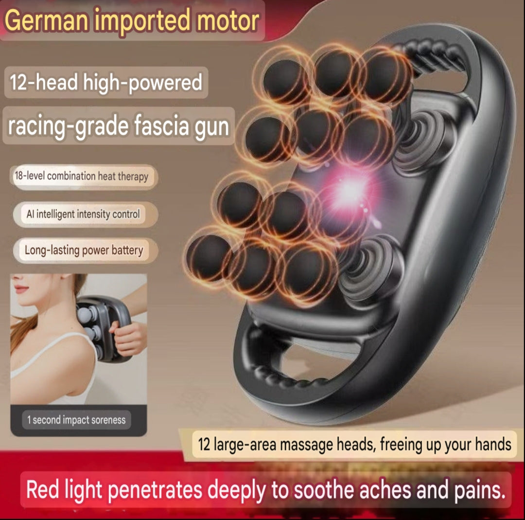 Electric body Massage Gun