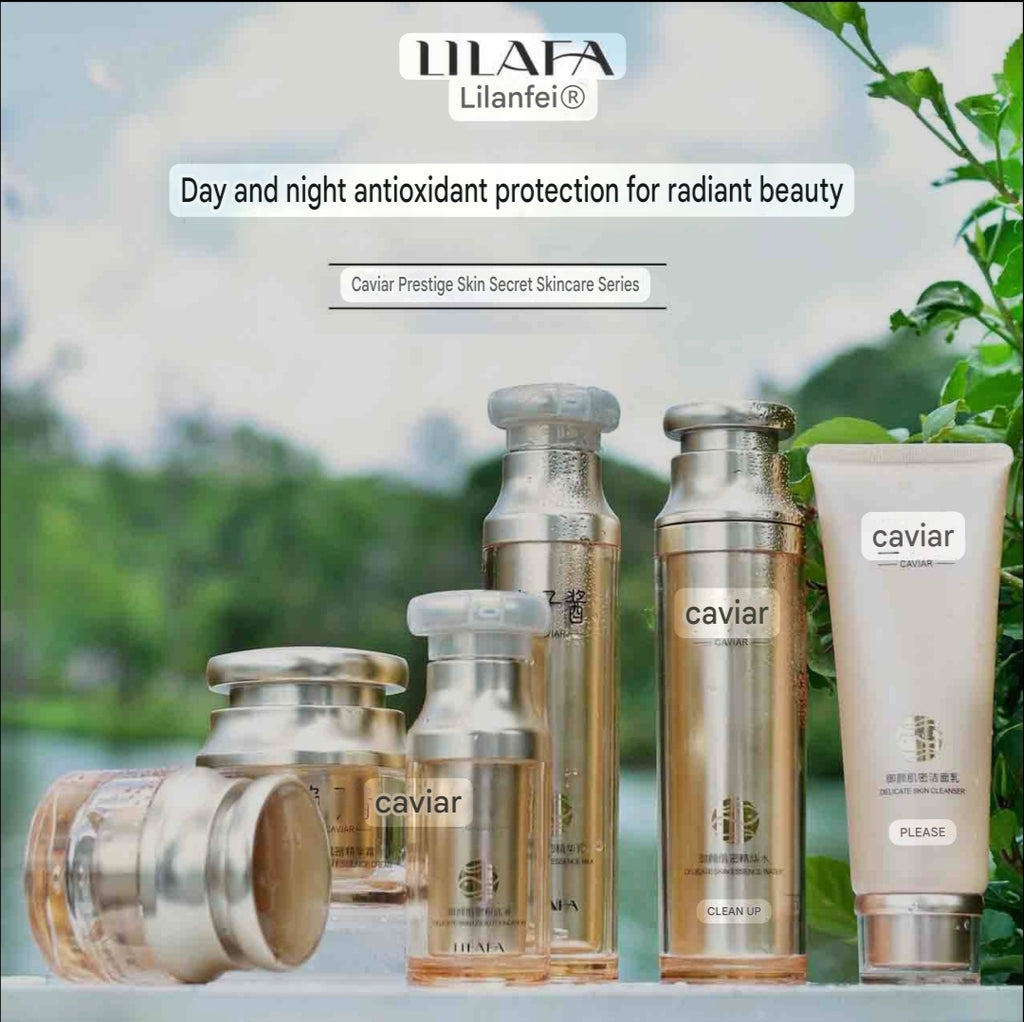 Caviar Prestige Skin Care Series