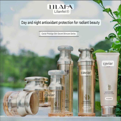 Caviar Prestige Skin Care Series