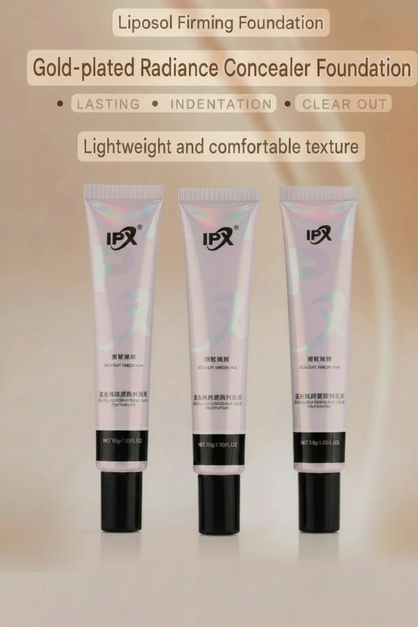 IPX Gold-plated Moisturizing Concealer