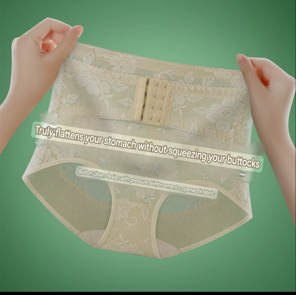 Belly Tinting-Shaping Pants