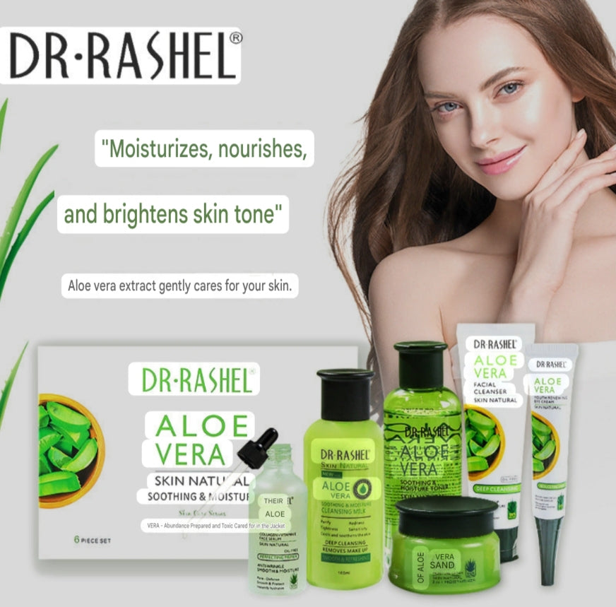 DR.RASHEL Facial Care Suit
