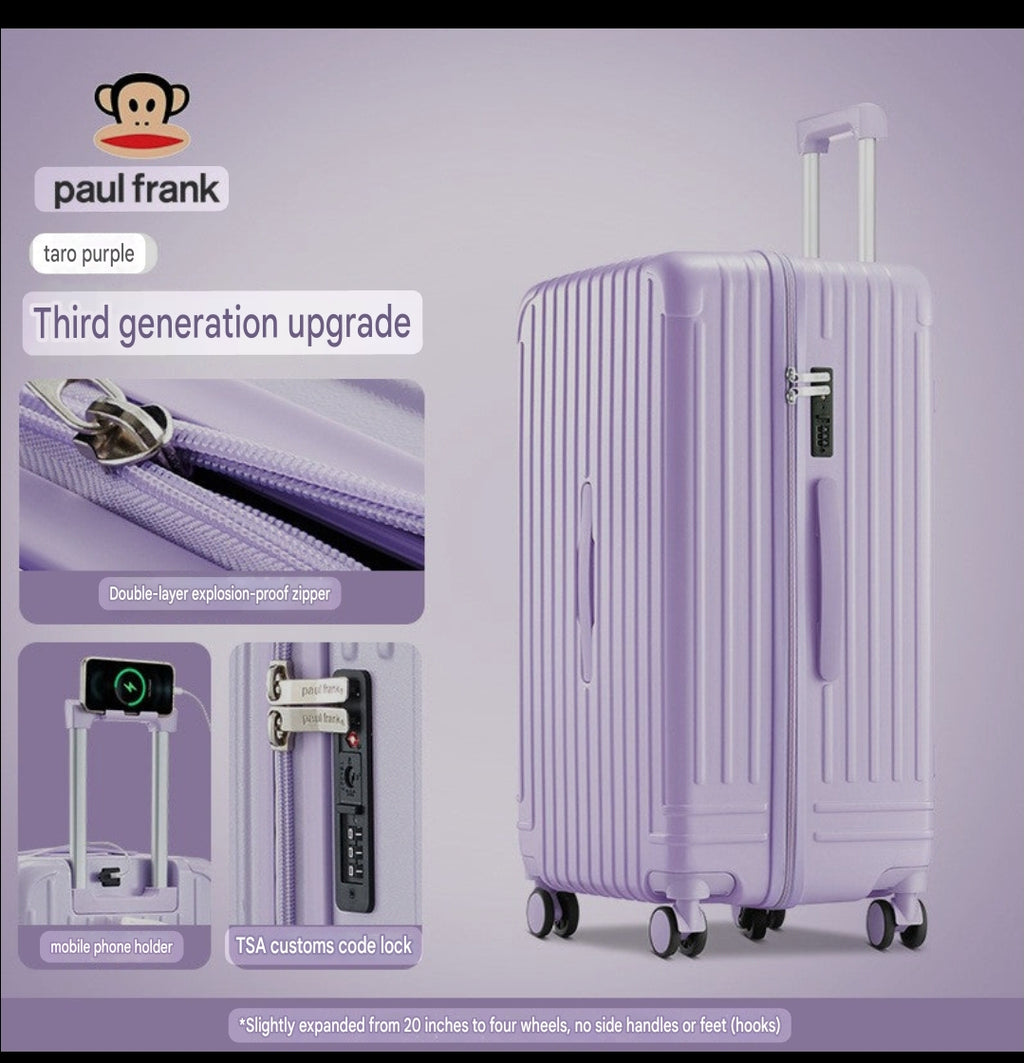 Big Mouth Monkey Luggage