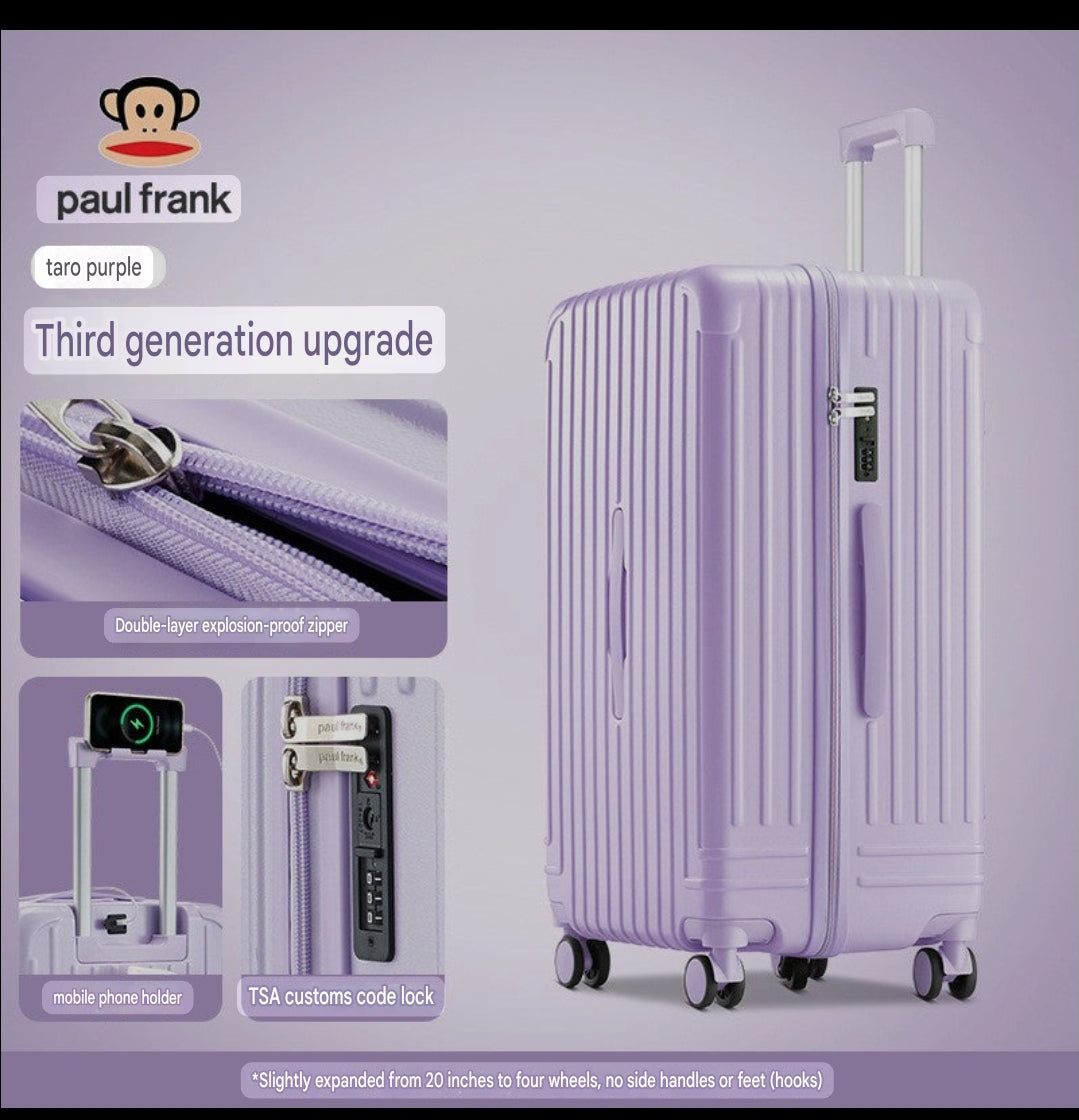 Big Mouth Monkey Luggage