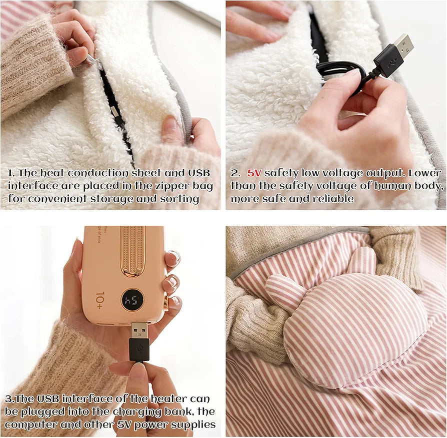 Body Warmer Blanket