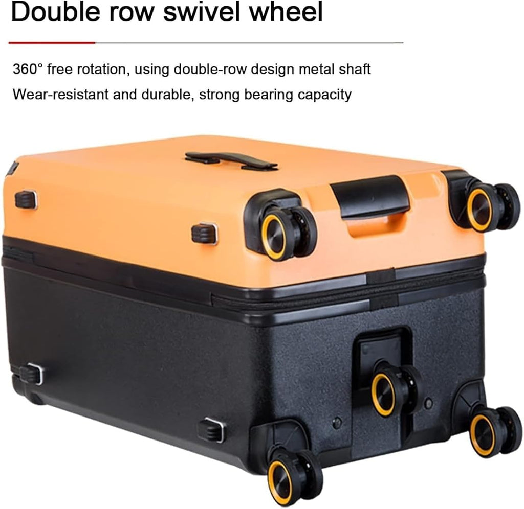 Japanese Series suitcase-USB Charging