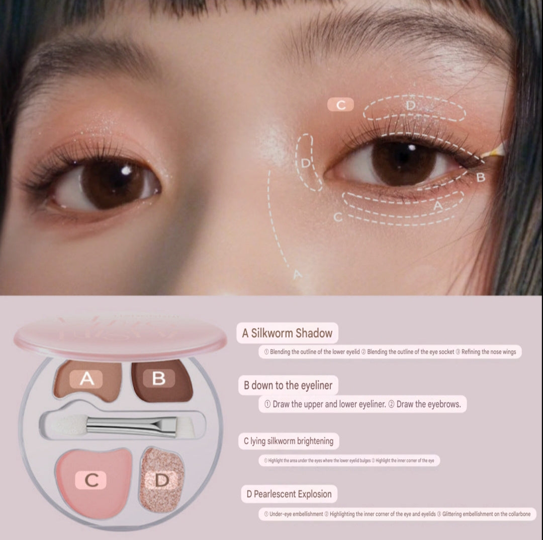 Liangni-Eye Shadow