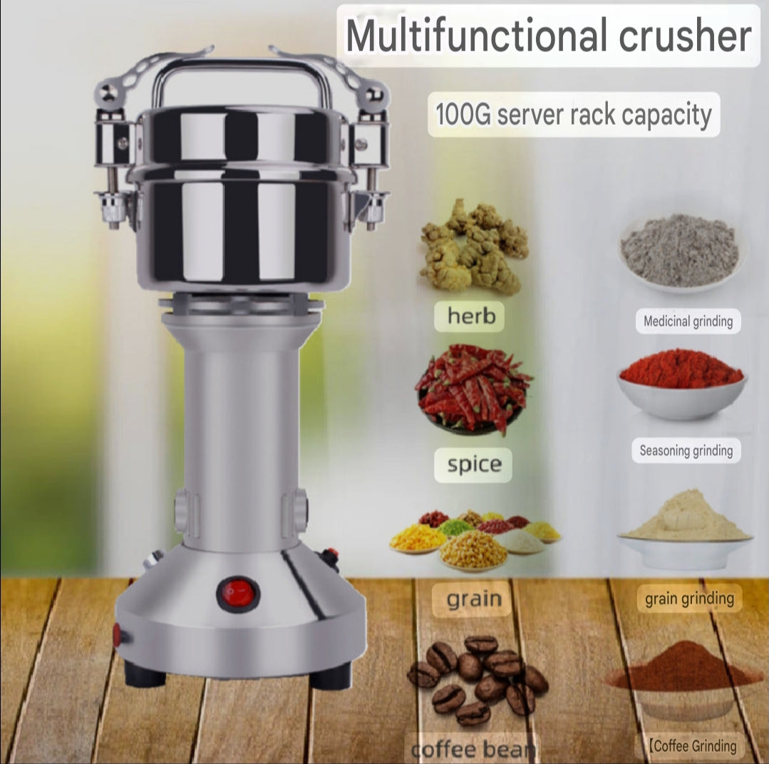 Herb Coffee Grinder