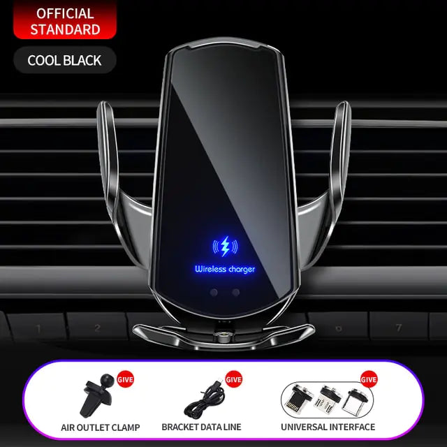 F2 Car Wireless Charger