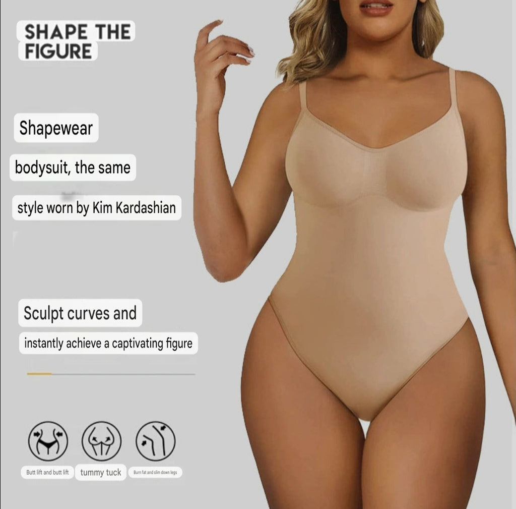 Shapewear-Tummy Control Corset