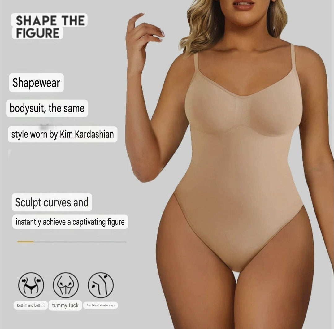 Shapewear-Tummy Control Corset