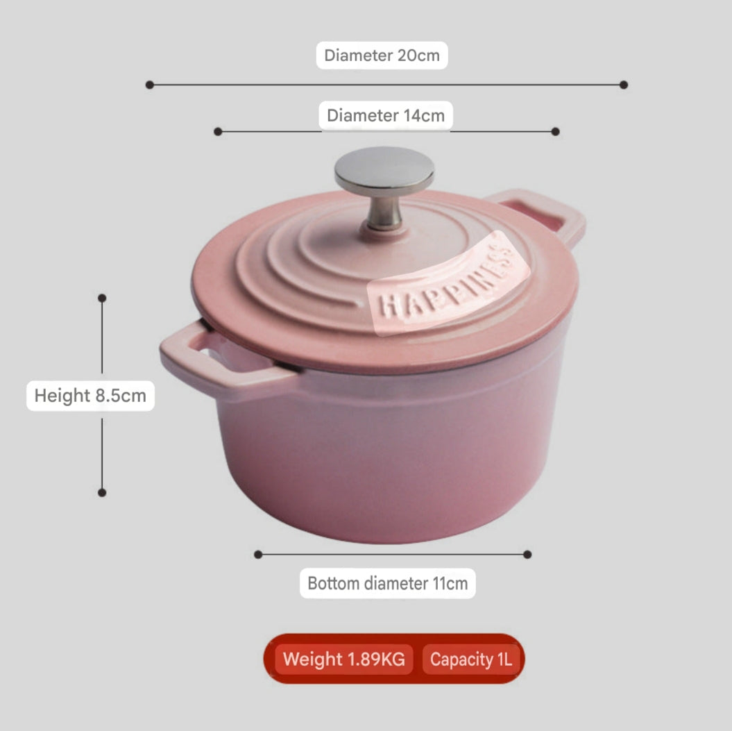 Non Stick Soup Pot
