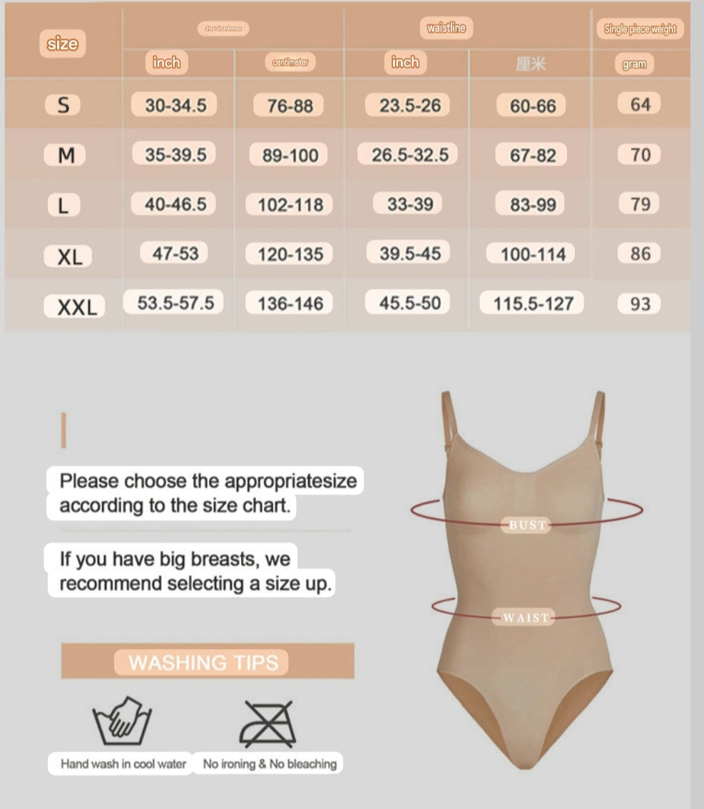 Shapewear-Tummy Control Corset