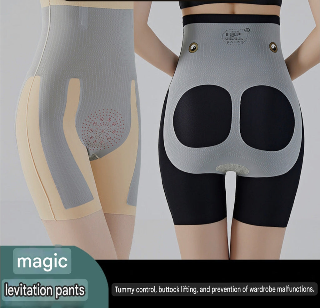 8D Magic Suspension Pants
