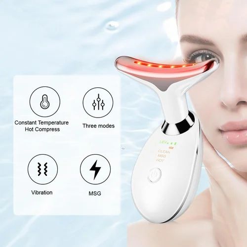 Skin Rejuvenation Facial Massage Instrument