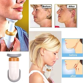 Chin Fat Burner/Massager