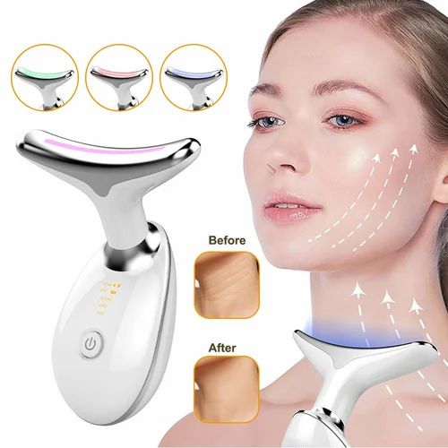 Skin Rejuvenation Facial Massage Instrument
