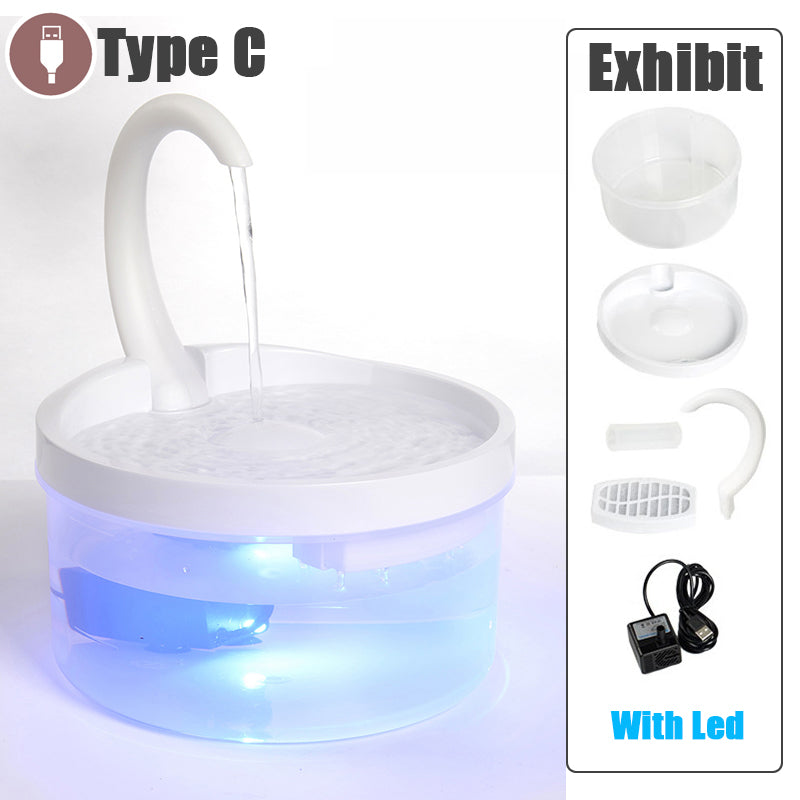 Automatic Pet Water Dispenser