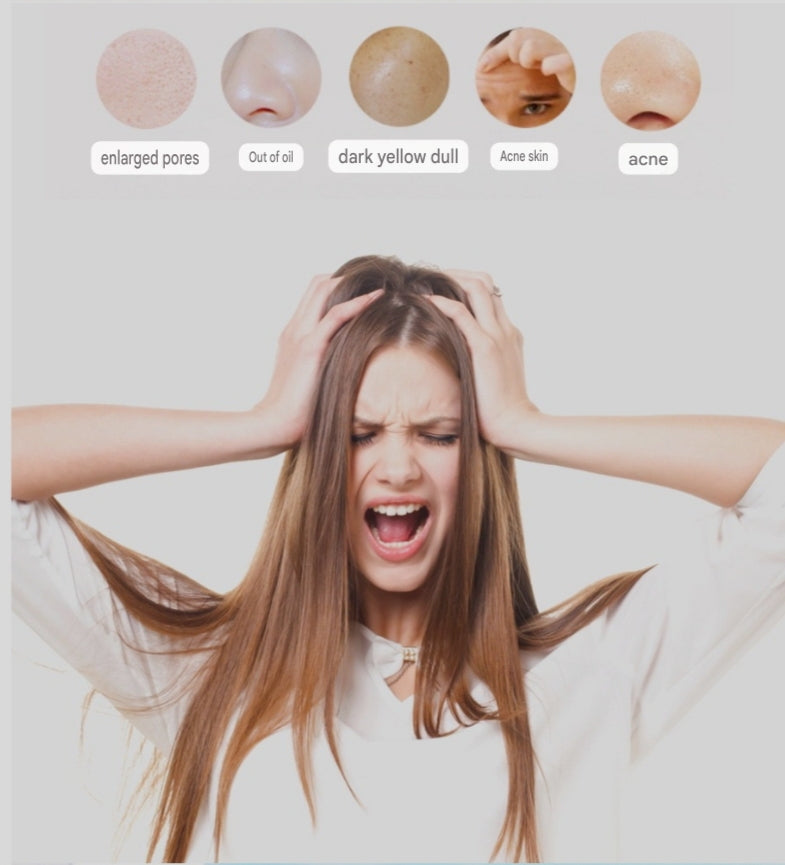 Silicone Facial Cleansing Brush