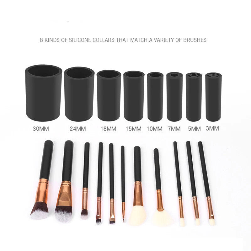 Makeup Brush Cleaner-ABS