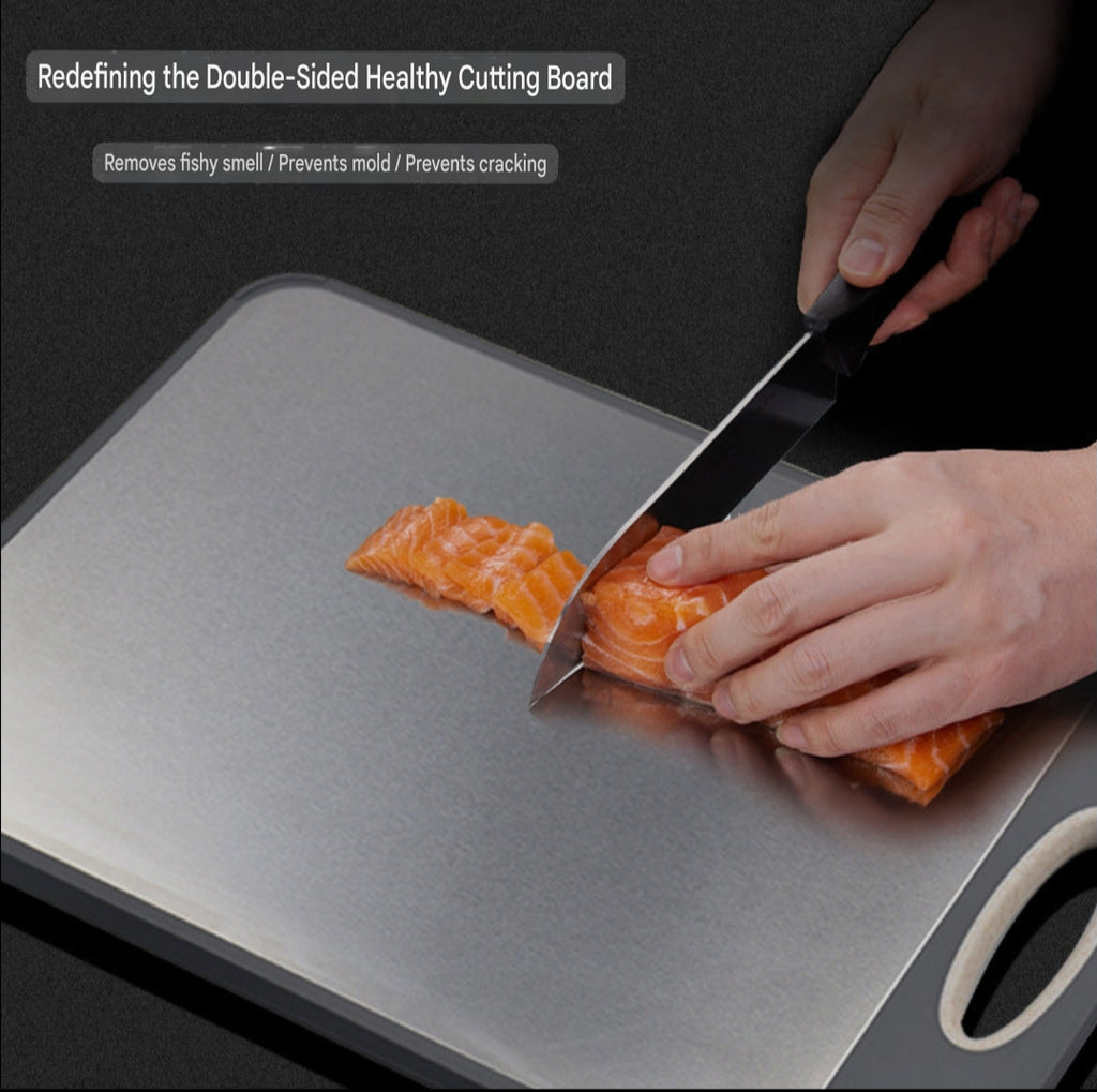 Steel Cutting Board